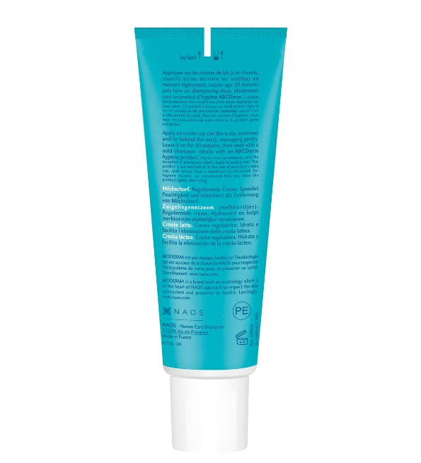 ABCDerm Baby Squam عناية قشرة الرأس للرضع 40 مل