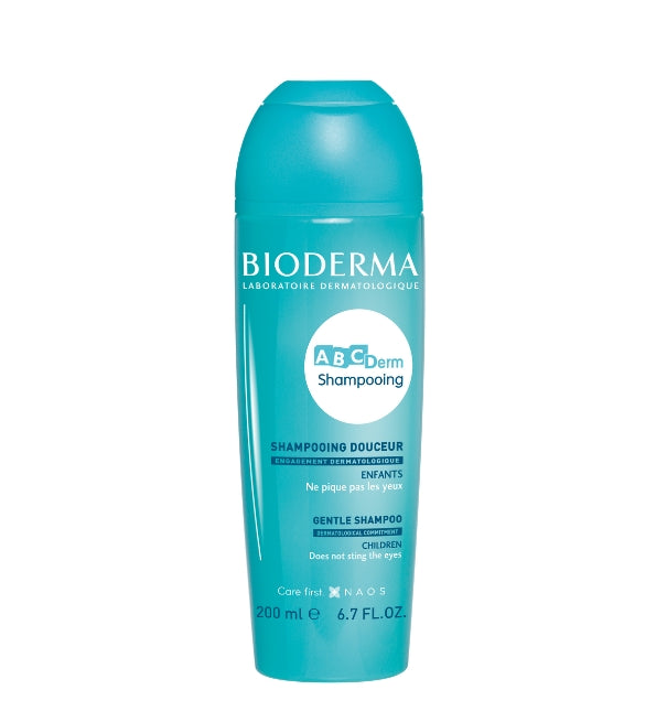 Bioderma ABCDerm Shampooing Doux 200ml