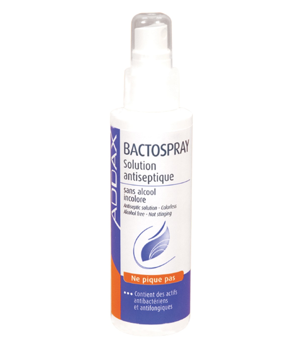 Addax Bactospray Spray Assainissant 60ml