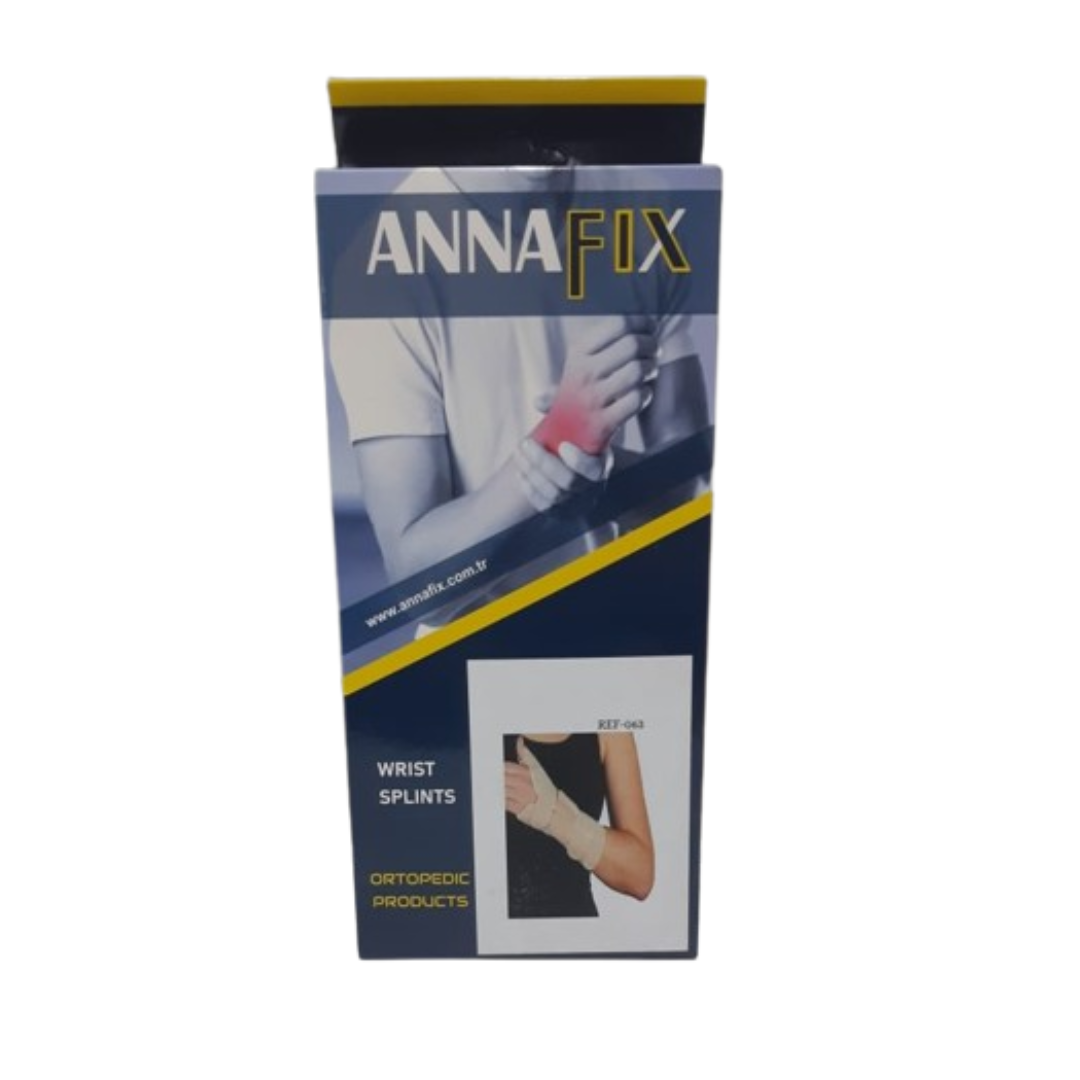 ANNAFIX رباط معصم REF-065 قابل للتعديل وخفيف الوزن