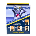 Annafix Ceinture à Hernie Gauche REF-119 Maintien Localisé 50-100cm