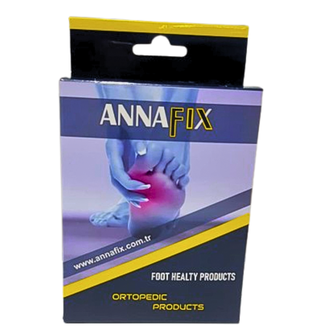 ANNAFIX جبيرة ليلية لإصبع القدم الأروح الأيمن REF-218