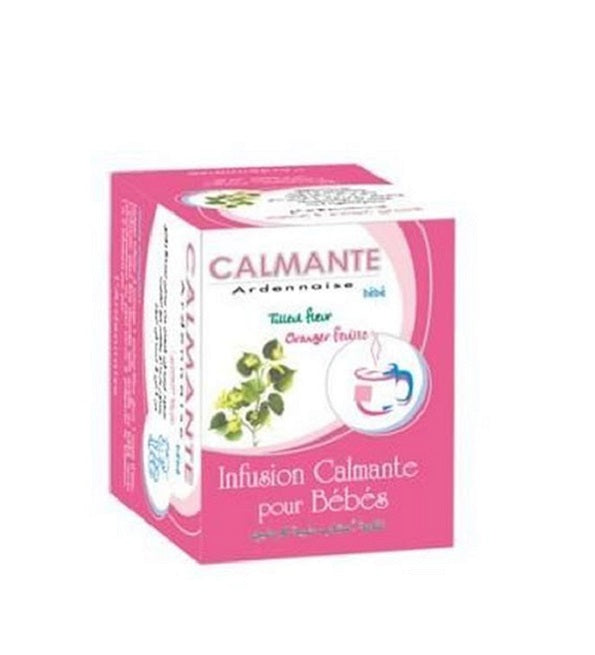 Ardennaise Gel Calmant Pour Bébé Gencives 20ml