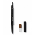 ABSOLUTE NEW YORK 2in1 Brow Perfecter Chocolat قلم حواجب
