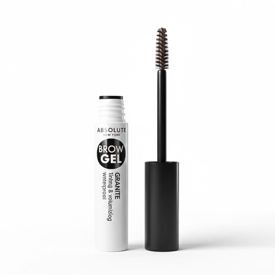 ABSOLUTE NEW YORK EyeBrown Gel Granite جل حواجب مصبوغ