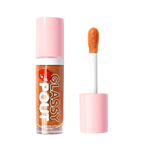 ABSOLUTE NEW YORK Glassy Pout Lip Oil زيت الشفاه اللامع