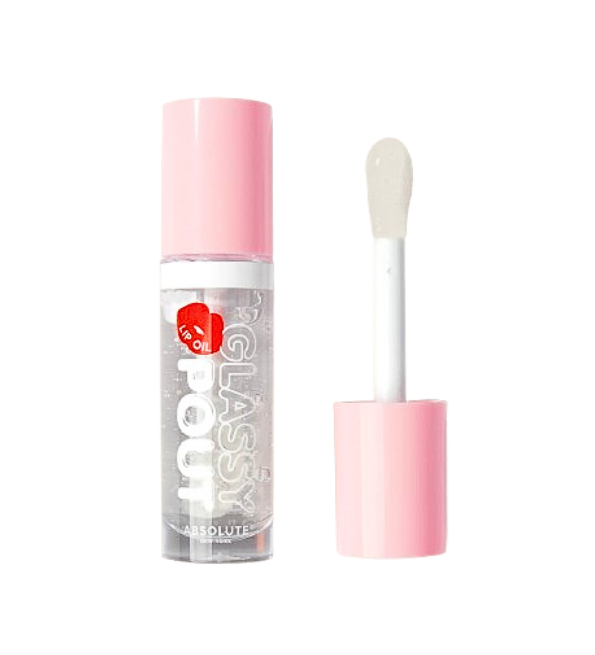 ABSOLUTE NEW YORK زيت شفاه Glassy Pout Thirsty