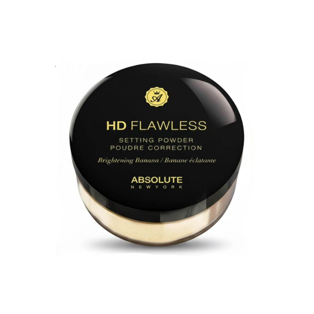 Absolute New York HD Setting Powder Banana Poudre Fixante 7g