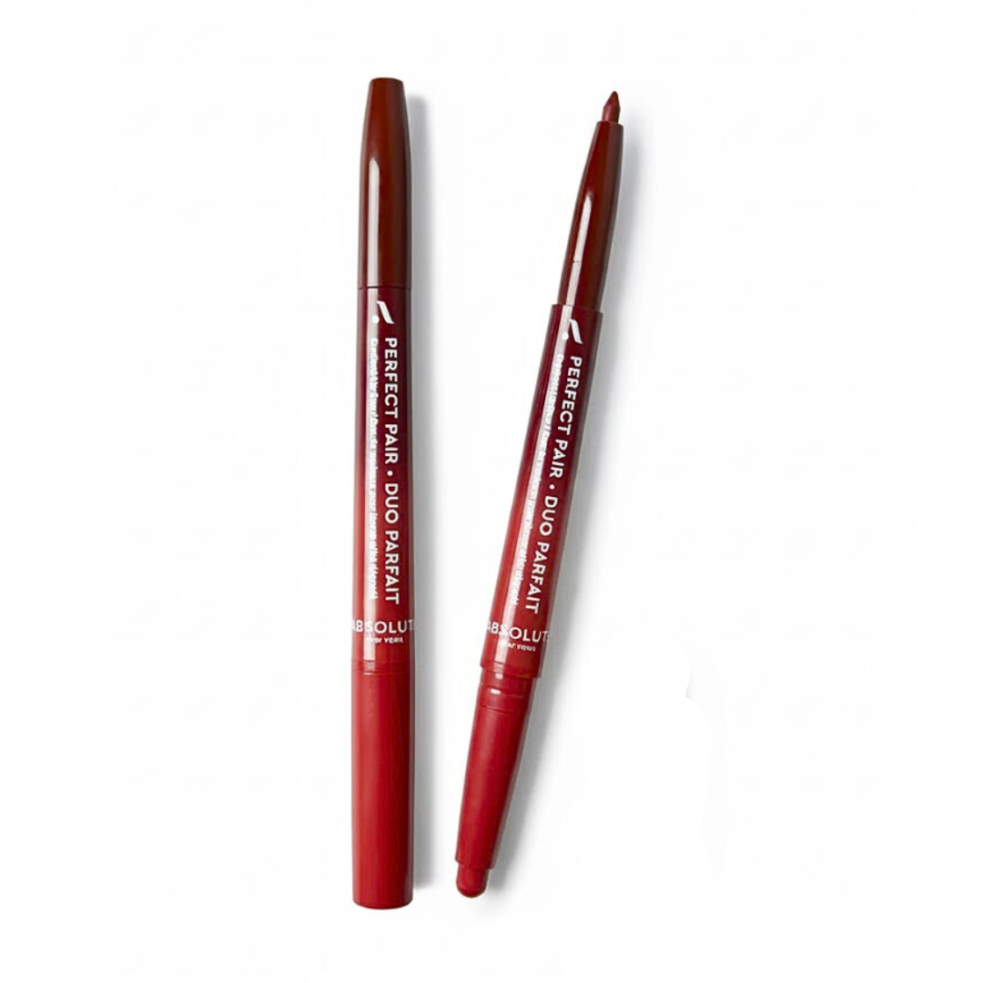ABSOLUTE NEW YORK Lipstick Duo Sweet Haze - Rouge à Lèvres Duo