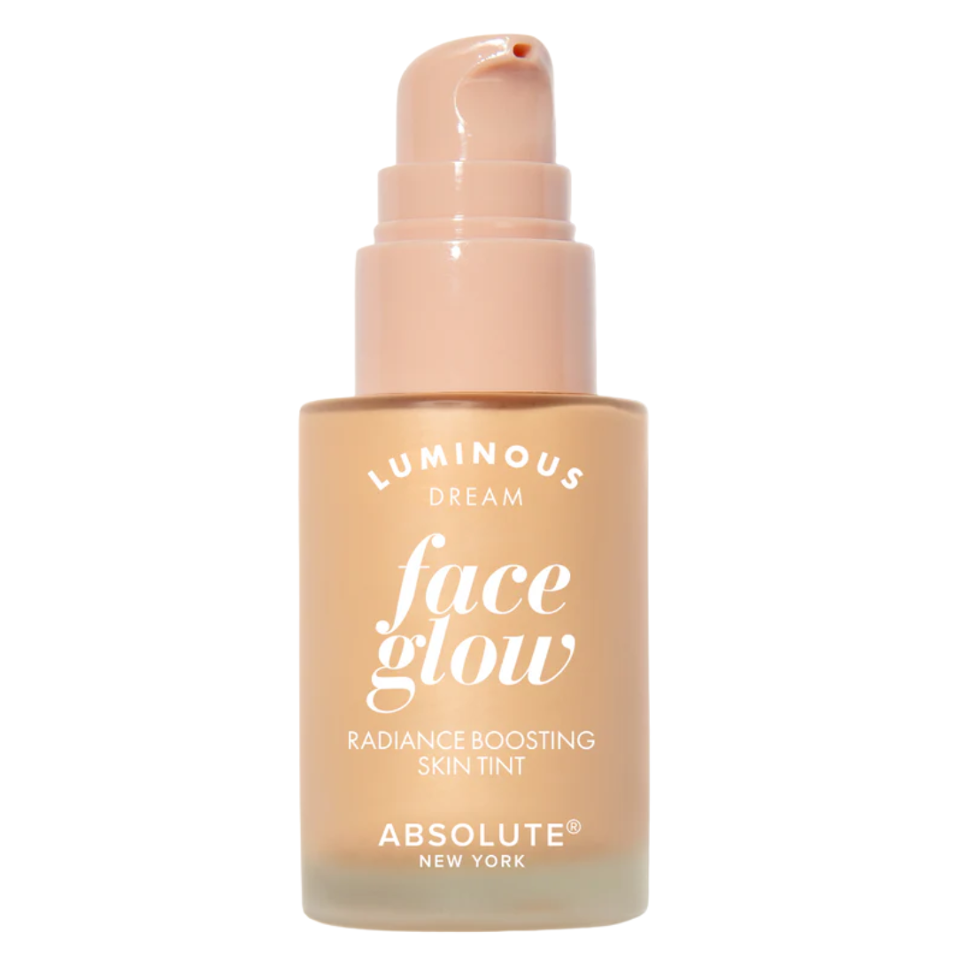Absolute New York Luminous Dream Face Glow Skin Tint Honey G