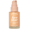 Absolute New York Luminous Dream Face Glow Skin Tint Peachy
