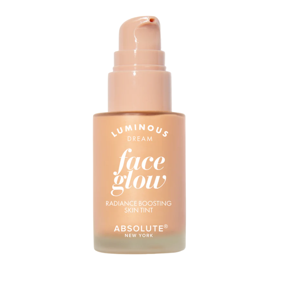 Absolute New York Luminous Dream Face Glow Skin Tint Rosy Gl