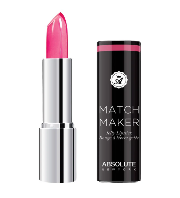 ABSOLUTE NEW YORK Match Maker First Move أحمر شفاه جيلي
