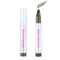 Absolute New York Tatto Brow Stockes Black Brown