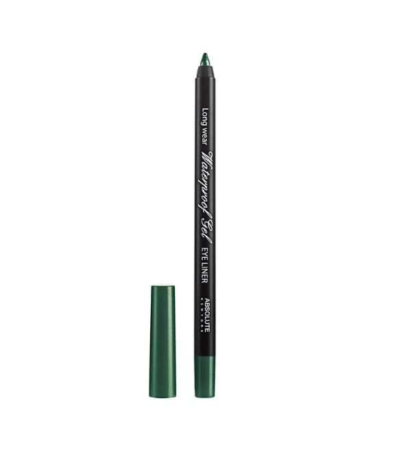 Absolute New York  Waterproof Gel Eyeliner-Teal