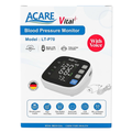 Acare Vital tensiomètre électronique à brassard LT-P70 avec voix, boîte