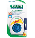 GUM خيط تنظيف الأسنان للزرعات والجسور 3200