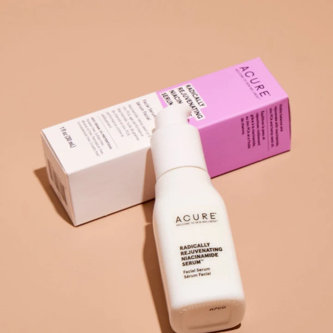 Acure Sérum Niacinamide Anti-âge 30ml