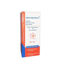 Addax Adn Protect Écran 50+ Crème Solaire Corps SPF 50+