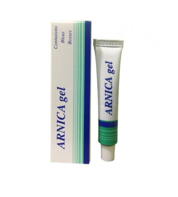 Addax Arnica Gel Frais Anti-Bleus Bosses Contusions