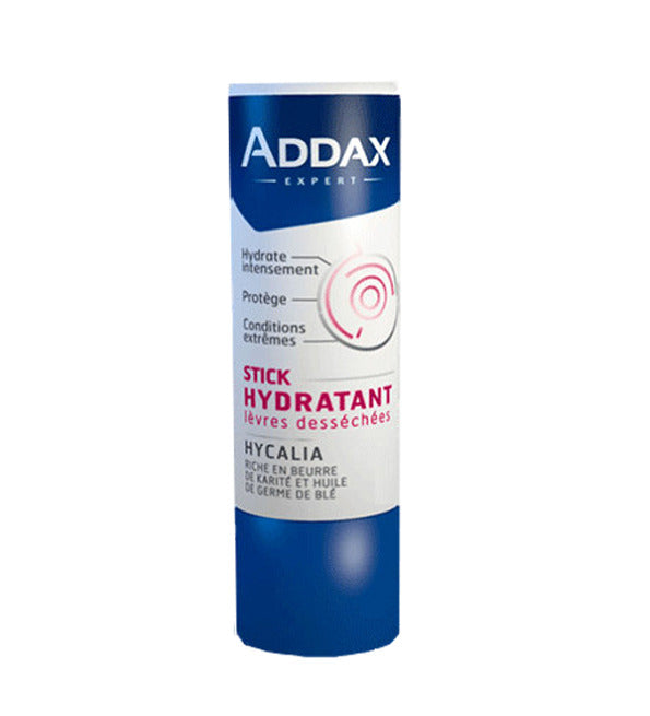 Addax Stick Lèvres Hydratant 15ml