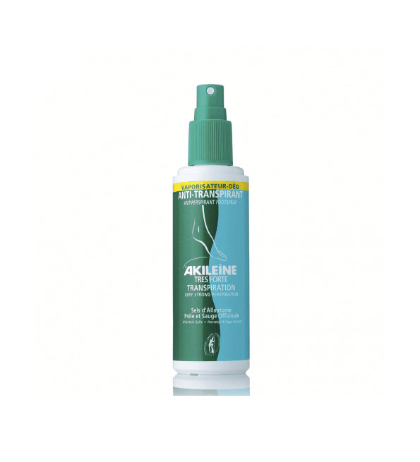 AKILEINE Vaporisateur Déodorant Anti-Transpirant 100ml