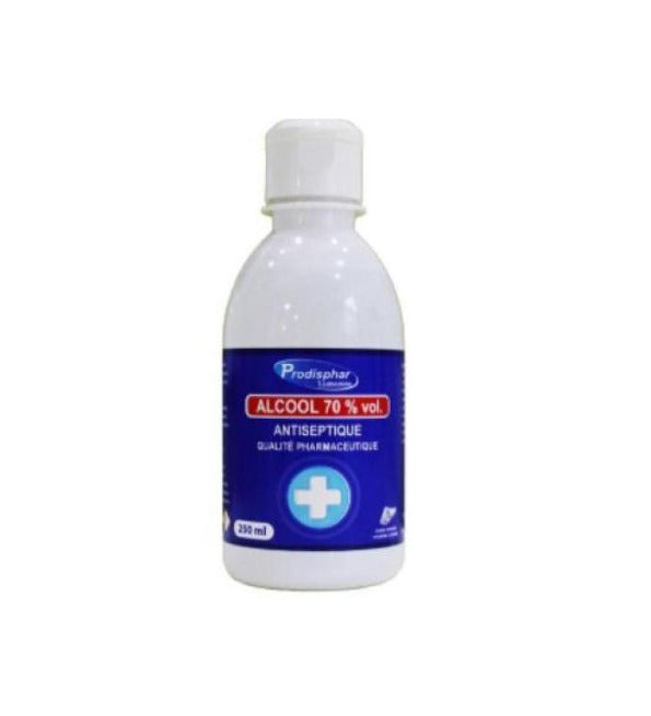 Prodisphar Alcool 70% Désinfectant 250ml