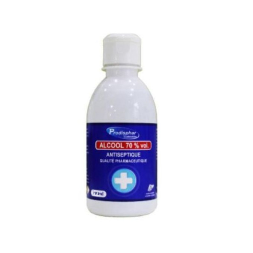 Prodisphar Alcool 70% Spray Désinfectant 50ml