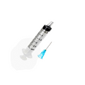 Seringue Luer Slip 3ml Stérile Usage Unique