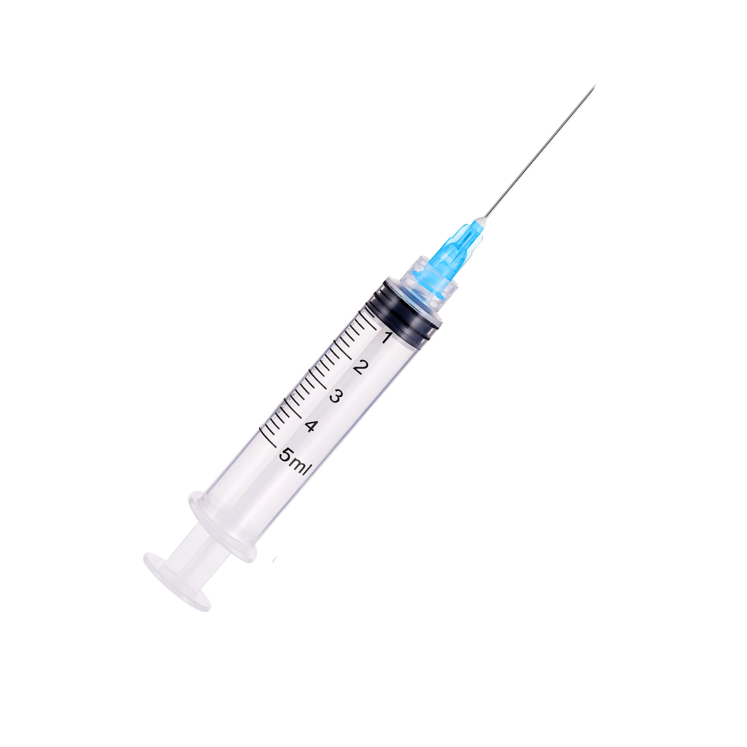 Seringue Aldar Medical Luer Slip 5ml Stérile
