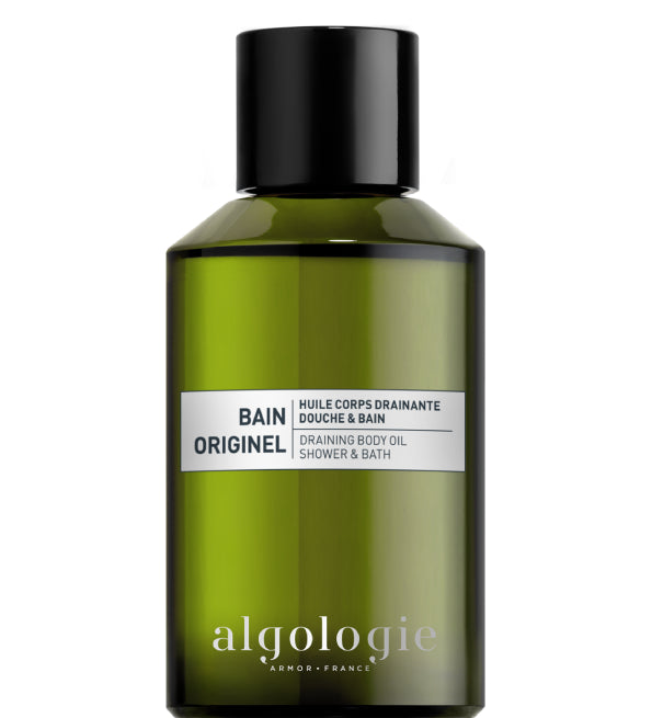 ALGOLOGIE زيت الجسم التصريفي Bain Originel 125 مل