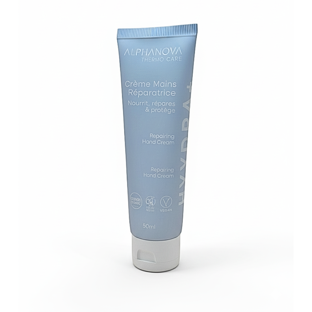 Alphanova Hydra+ Crème Mains Réparatrice 50ml