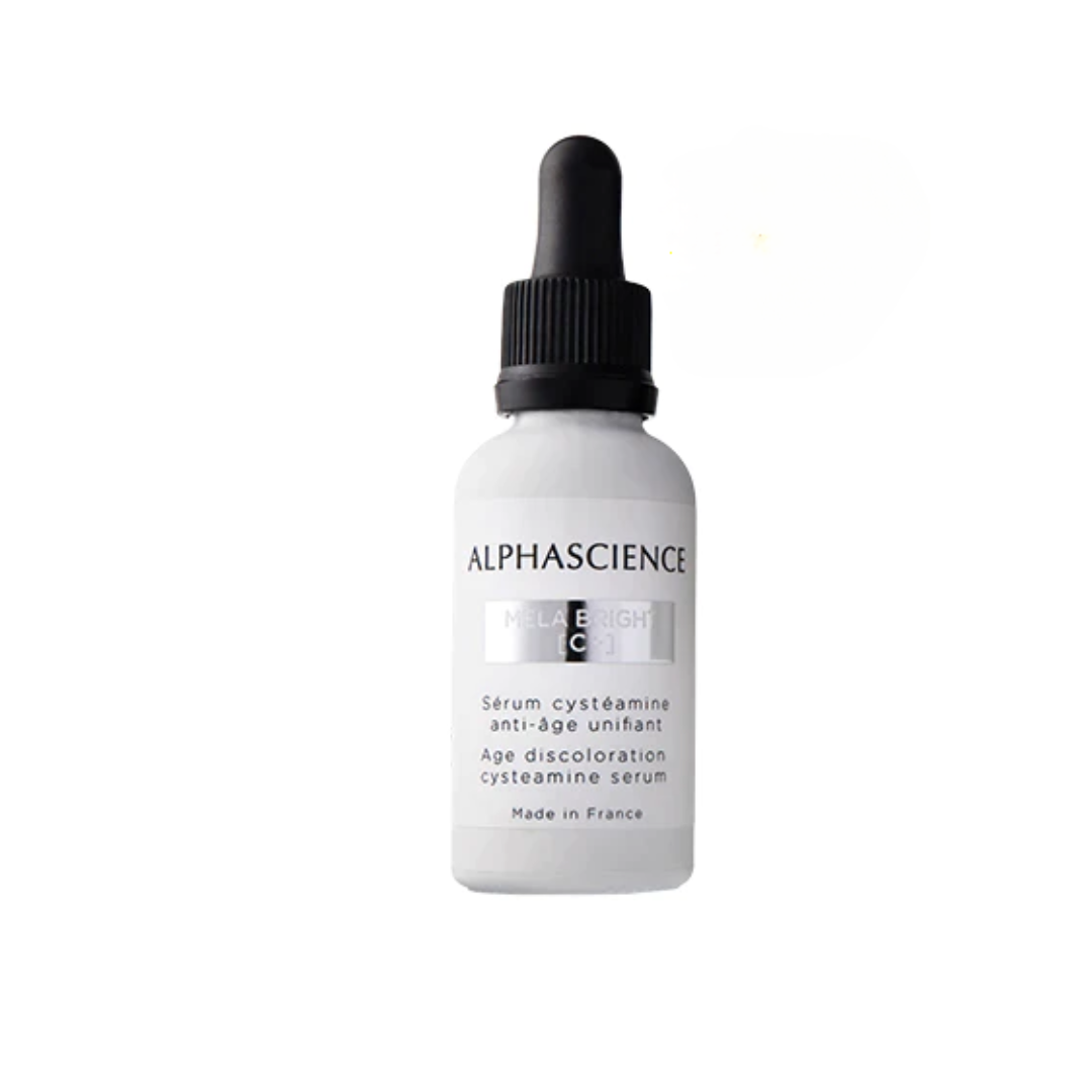 Alphascience Mela Bright C+ Sérum Anti-Taches 30ml