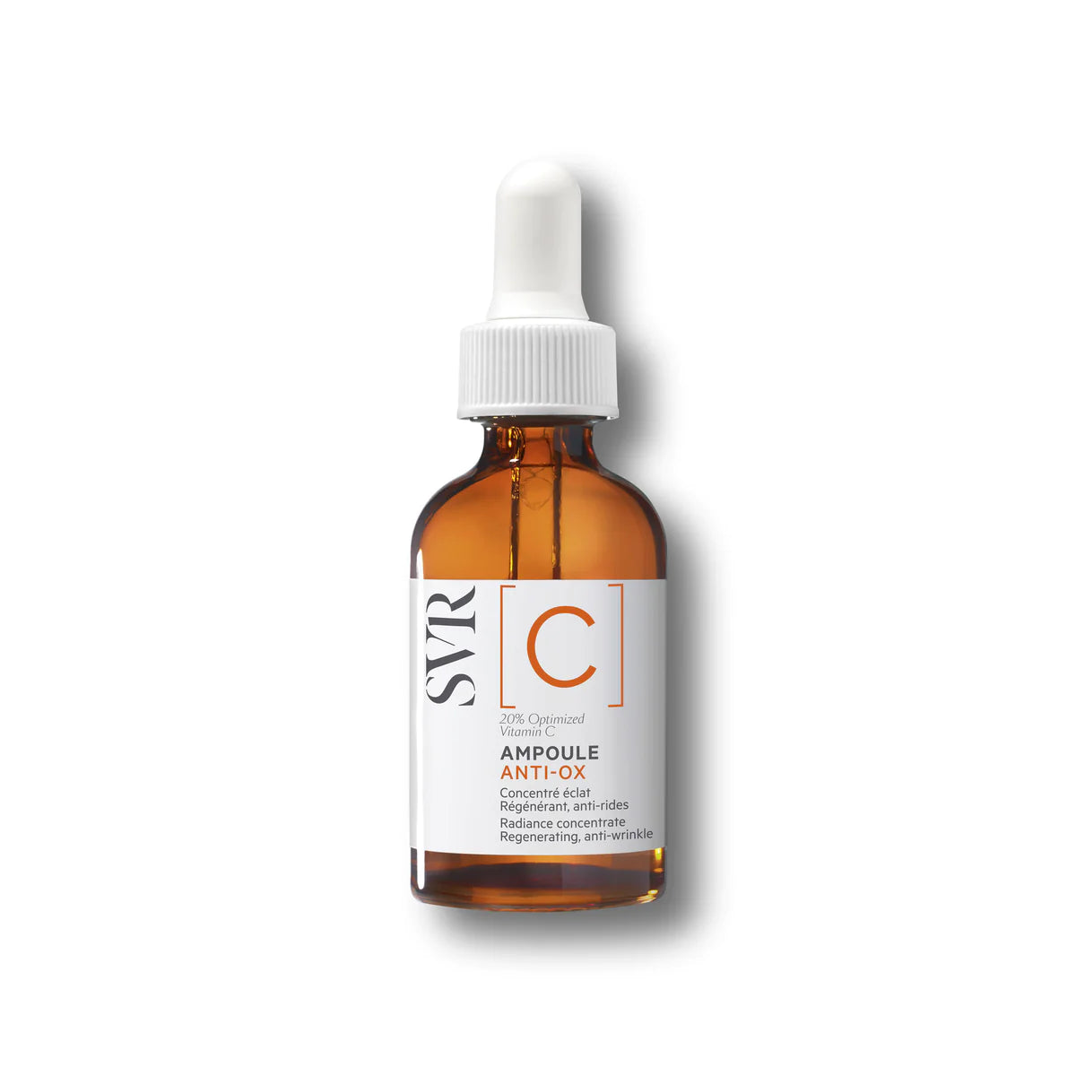 SVR Ampoule Anti-Ox C Sérum Éclat Anti-Âge 30ml