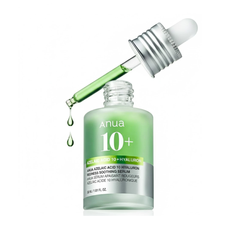 Anua Azelaic Acid 10 + Hyaluron Sérum Apaisant Anti-Rougeurs 30ml