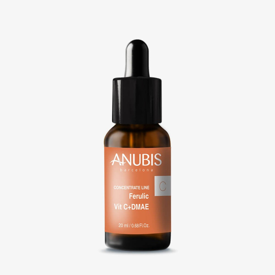 ANUBIS C Serum Ferulic Vit C + DMAE Sérum Visage 20ml