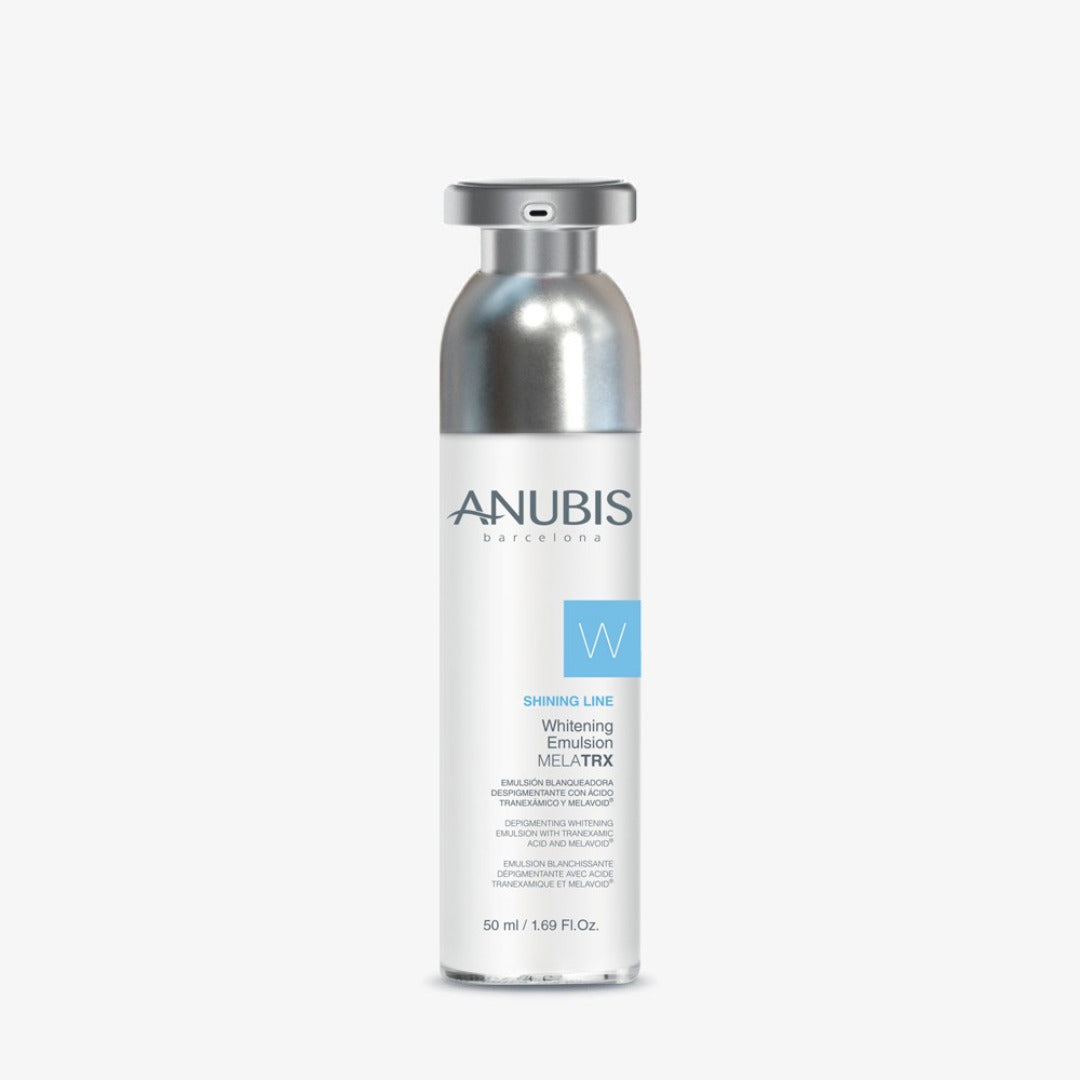 ANUBIS W Whitening Emulsion Melatrx Soin Anti-Taches 50ml