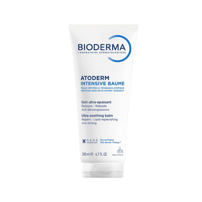 Bioderma - Atoderm Intensive Baume Corps 200ml