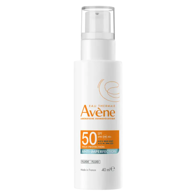 Eau Thermale Avene Ecran Solaire Anti-Imperfection Spf50+ 50