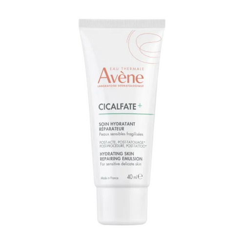 Avène Cicalfate+ Soin Hydratant Réparateur 40ml — apaisement peaux sensibles fragilisées