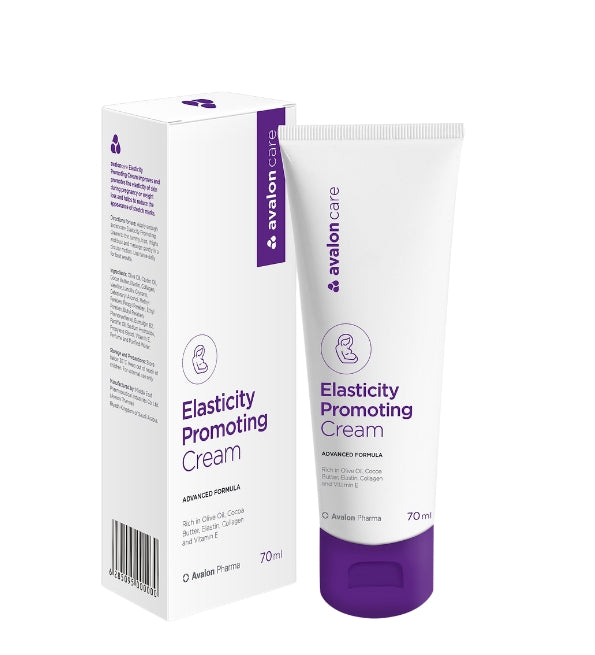 Elastic Avaloncare Elasticity Promoting Cream 70ml