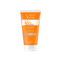 كريم أفين الواقي من الشمس بلون SPF 50+ للوجه