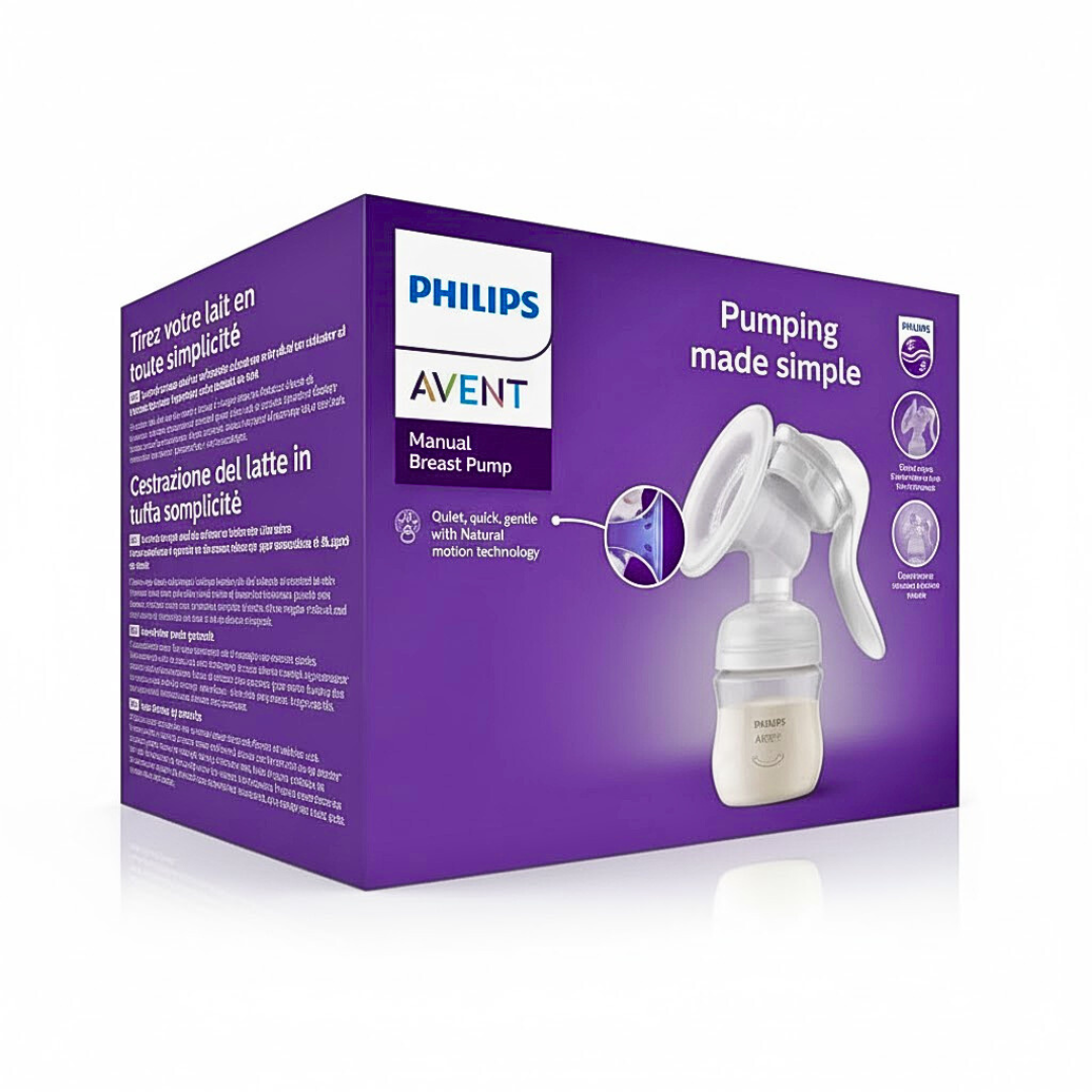 Avent Tire-Lait Manuel SCF430/01
