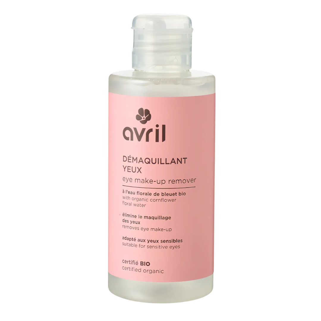 Avril Démaquillant Yeux Bio 150ml