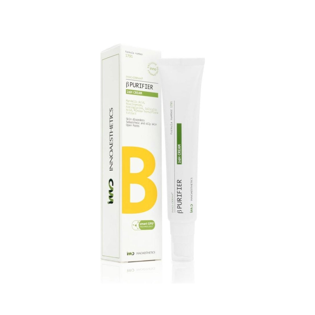 AESTHETIC B Purifier 24H Cream Anti-imperfections 50ml
