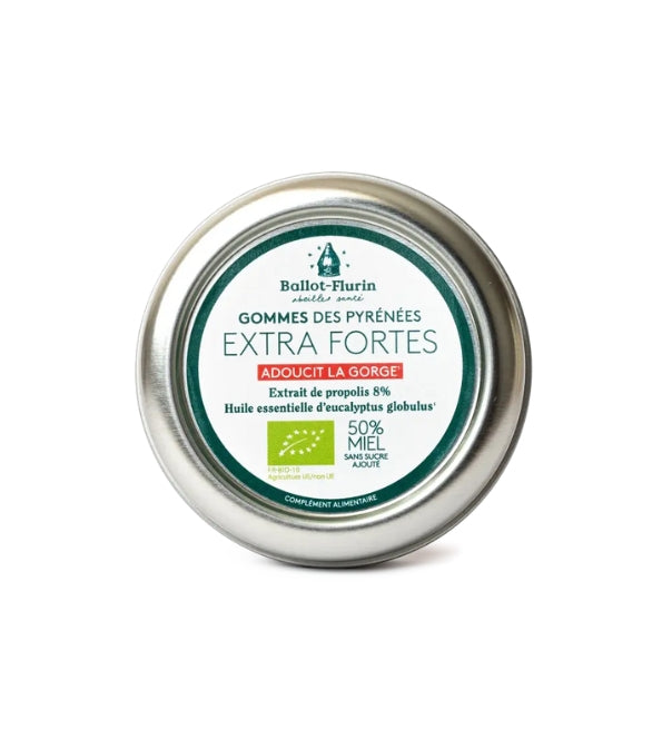 Ballot Flurin Gommes Extra Fortes Propolis 30g