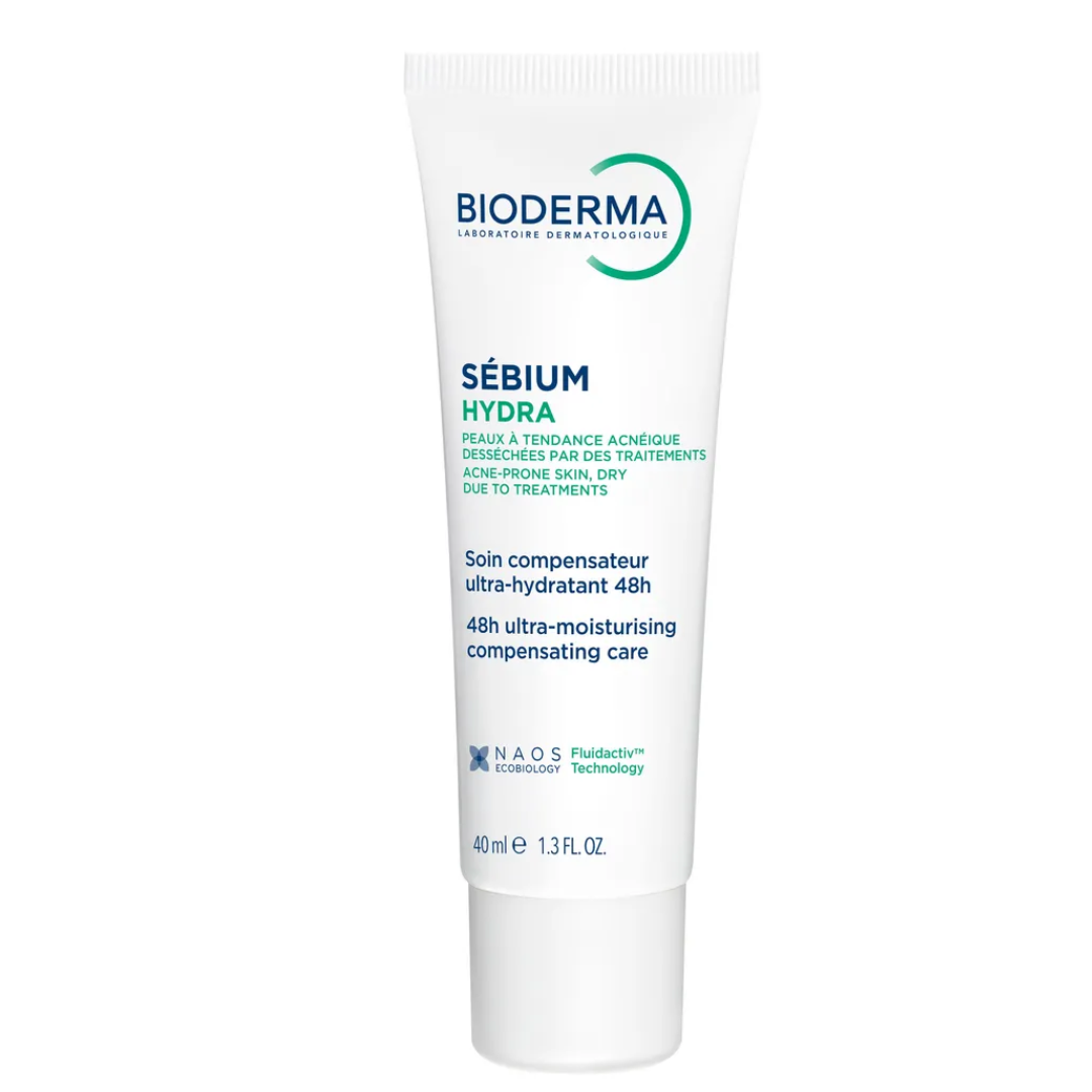 Bioderma Sébium Hydra كريم ترطيب الوجه 40 مل
