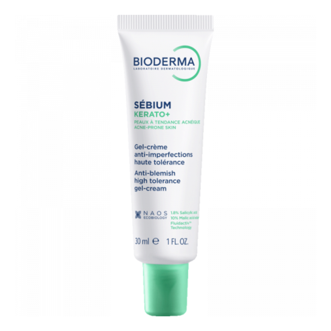 Bioderma Sébium Kerato+ Gel-Crème Anti-Imperfections 30ml