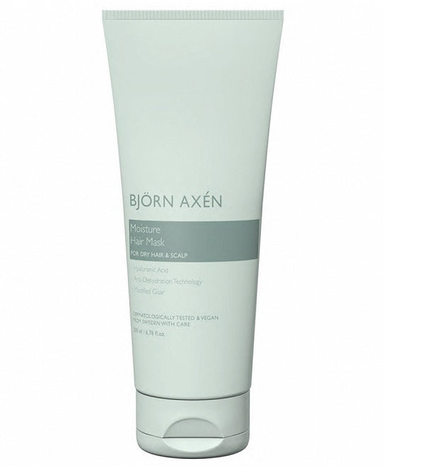Bjorn Axen Moisture Hair Mask قناع شعر مرطب 200 مل