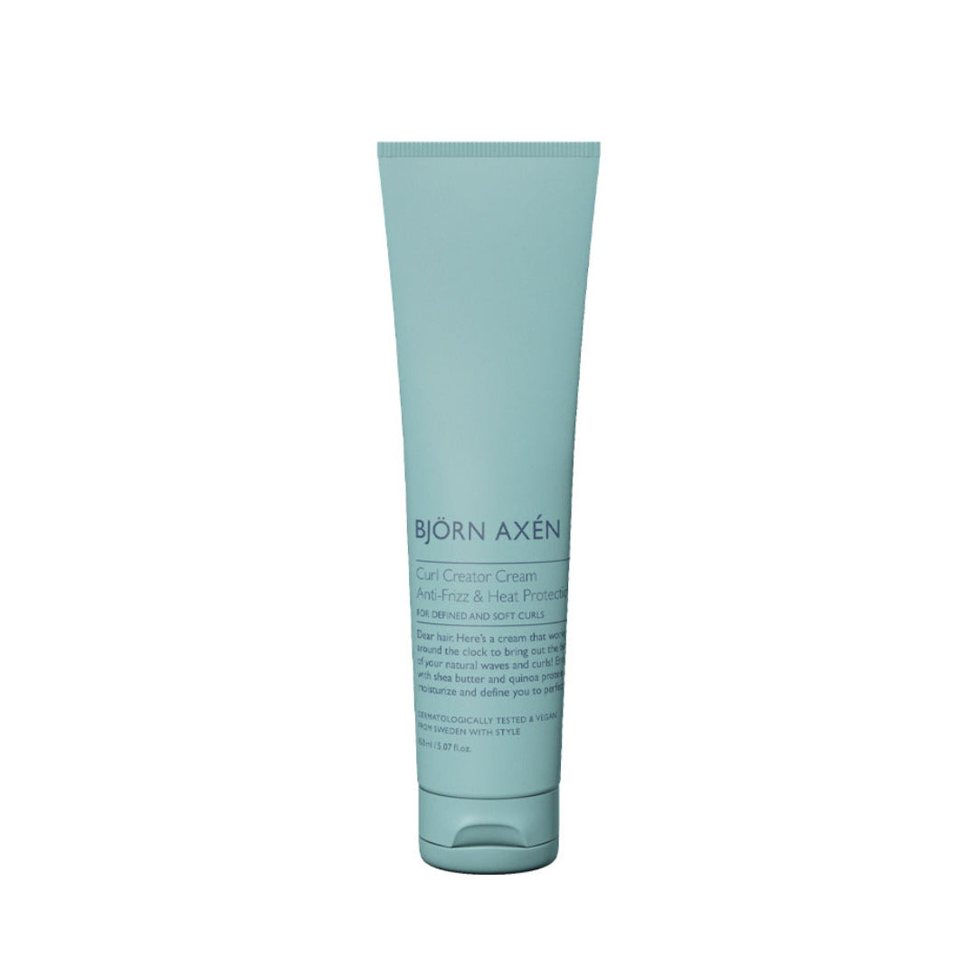 Bjorn Axen Curl Creator Cream Crème Coiffante Boucles 150ml